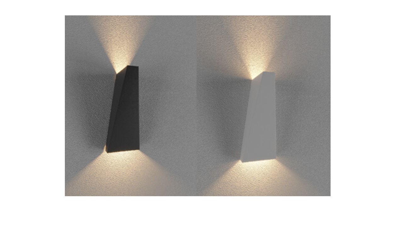 WALL Light 10W(12) Size: 9 * 20 * 9cm